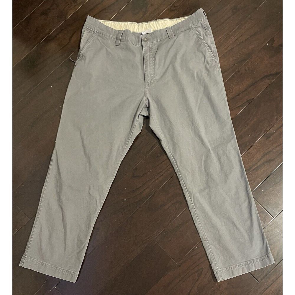 Columbia Men's Gray Pants 38x30 Regular Fit